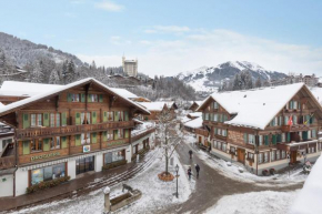 Modern Luxury Duplex In Central Gstaad